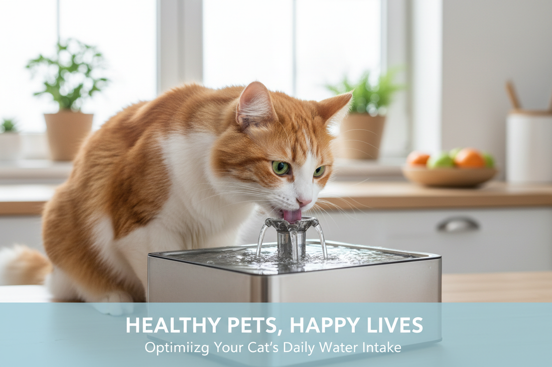 How Much Water Should Cats Drink Daily? Complete Hydration Guide