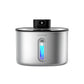 4.2L Wireless Stainless Steel Cat Water Fountain