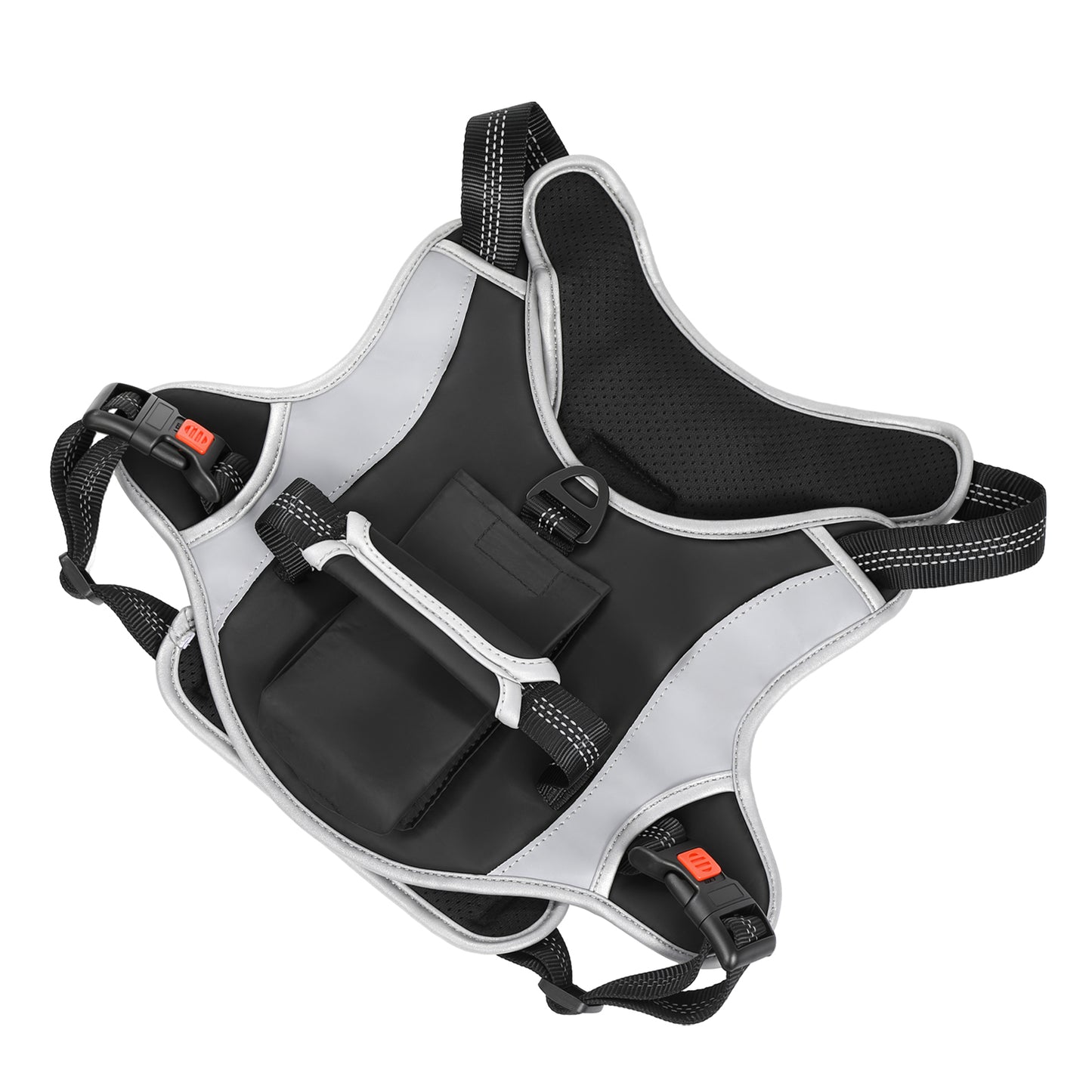 Dog Harness with Car Seatbelt