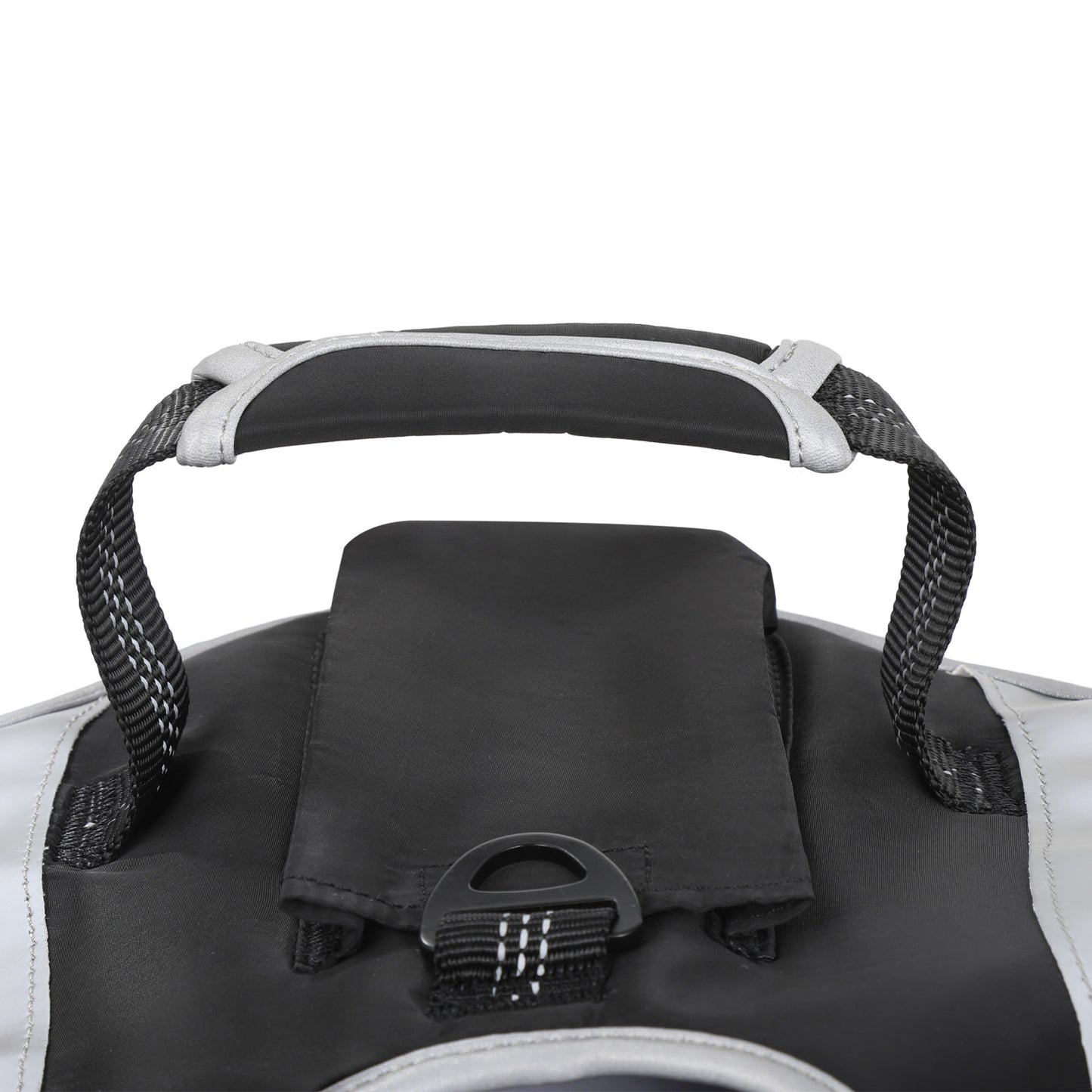 Dog Harness with Car Seatbelt