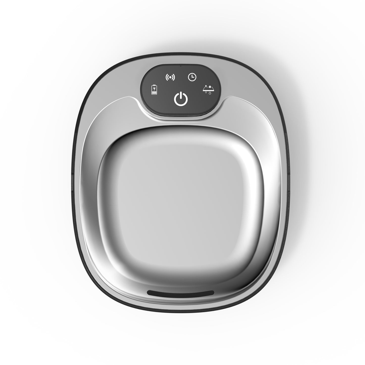 4.2L Wireless Stainless Steel Cat Water Fountain